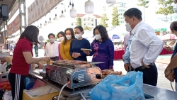 Khai mạc Liên hoan ẩm thực đường phố "Hương vị Sóc Trăng"