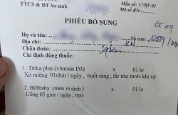 Cần loại bỏ ngay những chiêu thức móc túi bệnh nhân