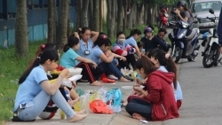 Đa số công nhân Bình Dương đều mong muốn làm việc lâu dài với doanh nghiệp