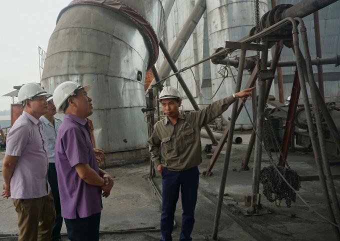 Giải pháp nâng cao hiệu quả phòng ngừa tai nạn lao động và bệnh nghề nghiệp