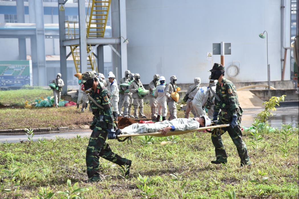 Những yêu cầu về an toàn trong bảo quản hóa chất nguy hiểm