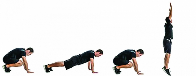 Cách tập luyện hiệu quả cho người bận rộn