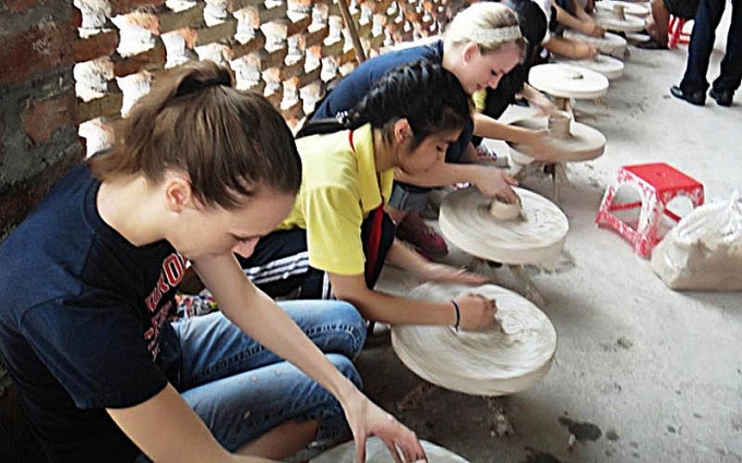 Du lịch làng nghề: hướng đi mới trong phát triển kinh tế địa phương