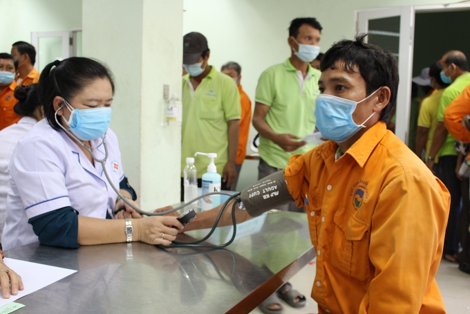 Đảm bảo an toàn, sức khỏe cho người lao động: chiến lược kinh doanh mang tính nhân văn