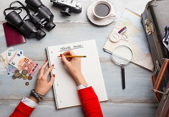 Thu nhập thấp, bạn vẫn có thể đi du lịch