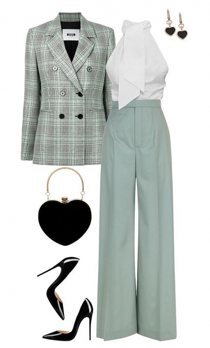 Bí quyết giúp bạn tự tin với trang phục nơi công sở