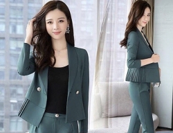 Bí quyết giúp bạn tự tin với trang phục nơi công sở
