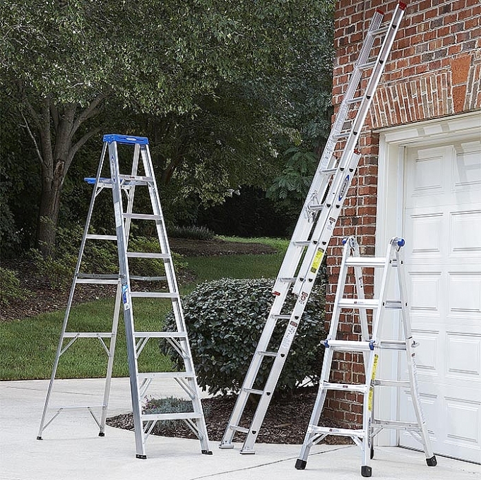 Biện pháp an toàn khi sử dụng thang trong lao động