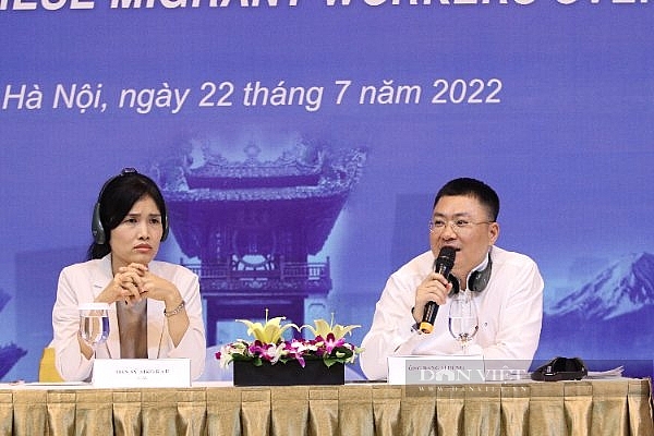 Sổ tay sức khỏe cho người lao động làm việc ở nước ngoài