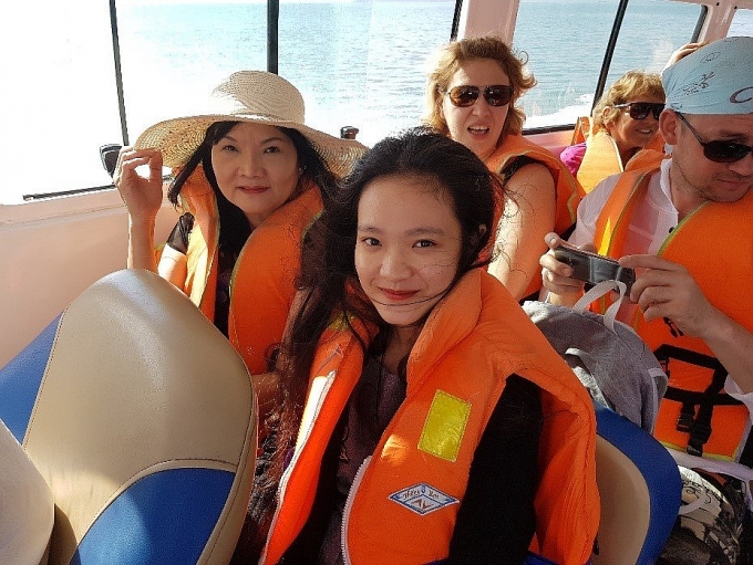 Bảo đảm an toàn cho khách du lịch tại Khánh Hòa