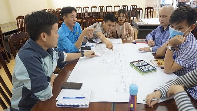 Giải pháp phòng ngừa tai nạn lao động