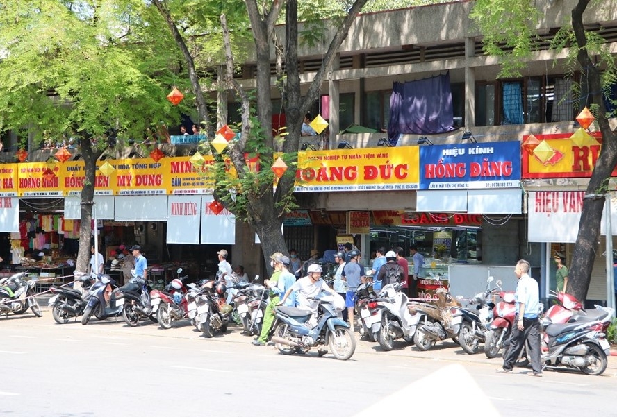 Vụ cướp tiệm vàng ở Huế: Khoảng 2,5 cây vàng đã được người dân chủ động trả lại