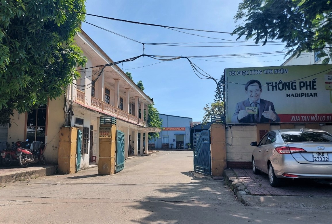 Thuốc Siro Nutrohadi F bị buộc thu hồi trên toàn quốc