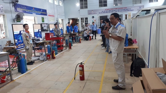 Cảnh báo các mối nguy, rủi ro với công nhân kỹ thuật điện lạnh