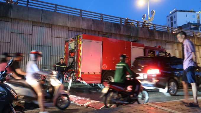 Hà Nội: 3 chiến sĩ hy sinh khi chữa cháy tại phường Quan Hoa