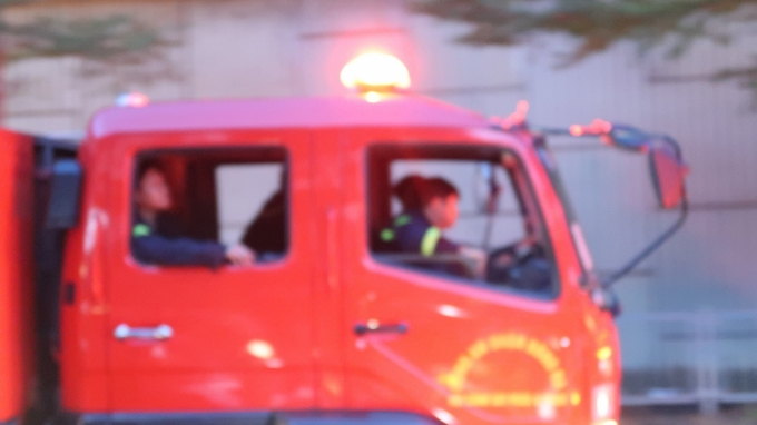 Hà Nội: 3 chiến sĩ hy sinh khi chữa cháy tại phường Quan Hoa