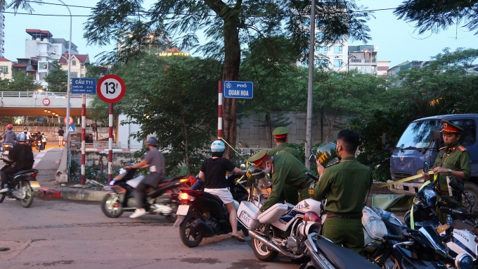 Hà Nội: 3 chiến sĩ hy sinh khi chữa cháy tại phường Quan Hoa