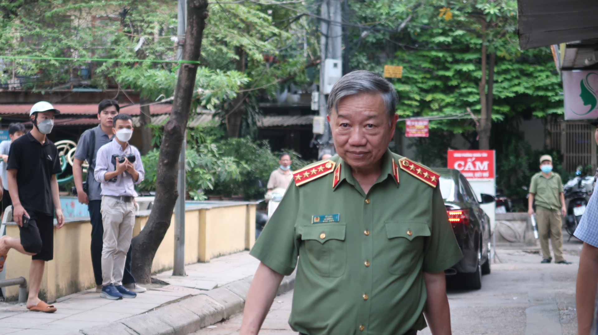 Vụ cháy ở Quan Hoa: Đồng đội kể lại giây phút 3 chiến sĩ hy sinh khi cứu người