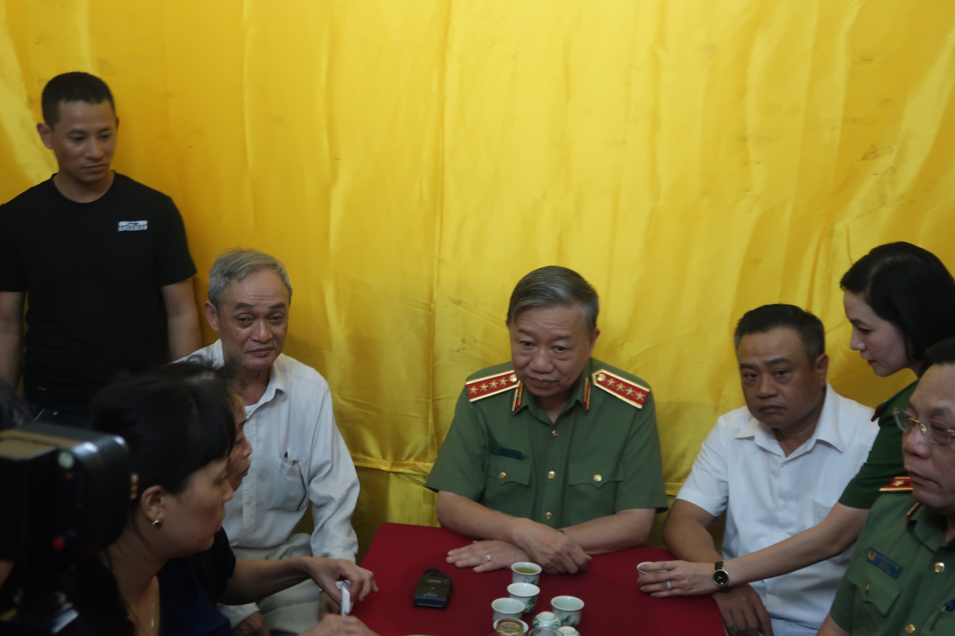 Vụ cháy ở Quan Hoa: Đồng đội kể lại giây phút 3 chiến sĩ hy sinh khi cứu người