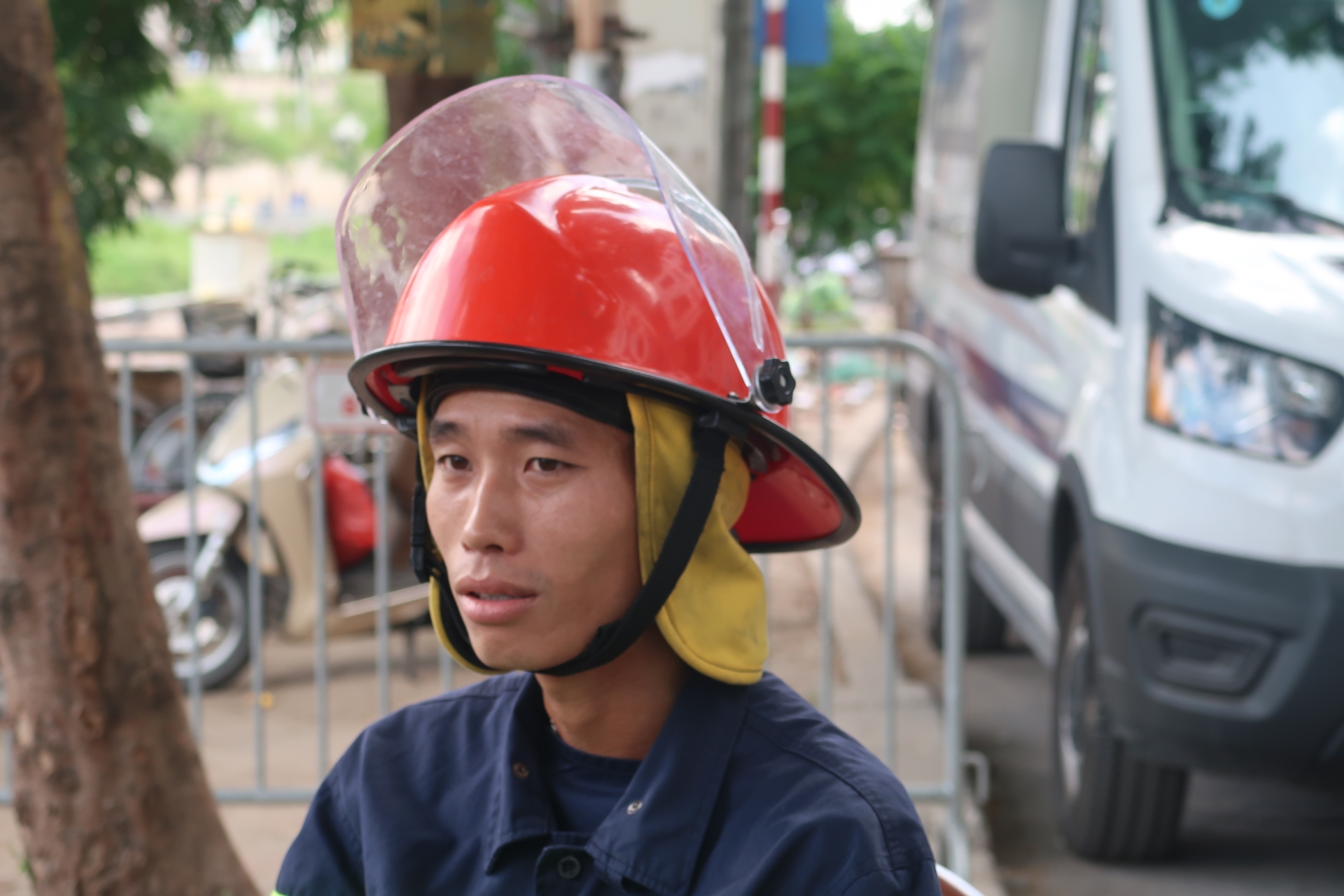 Vụ cháy ở Quan Hoa: Đồng đội kể lại giây phút 3 chiến sĩ hy sinh khi cứu người