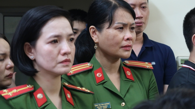 Gia đình trung tá Đặng Anh Quân: “Đau đớn nhưng tự hào vì cháu đã phụng sự Nhân dân”
