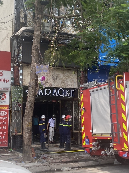 Từ vụ cháy ở Quan Hoa, cảnh báo về mất an toàn khi hàn cắt kim loại