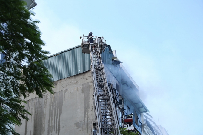 Gia đình trung tá Đặng Anh Quân: “Đau đớn nhưng tự hào vì cháu đã phụng sự Nhân dân”