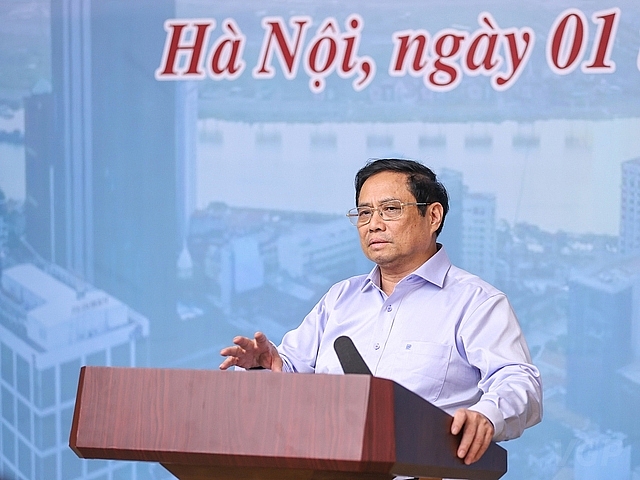 Thủ tướng yêu cầu xây dựng 1 triệu căn nhà ở xã hội