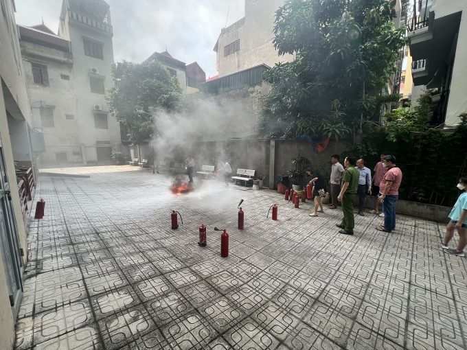 3 nguyên nhân, 4 giải pháp cho công tác phòng cháy, chữa cháy tại các đô thị