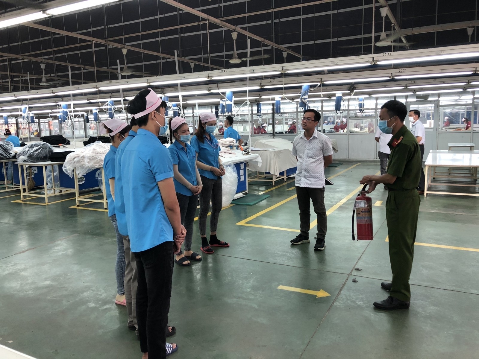 3 nguyên nhân, 4 giải pháp đảm bảo phòng cháy, chữa cháy tại các đô thị