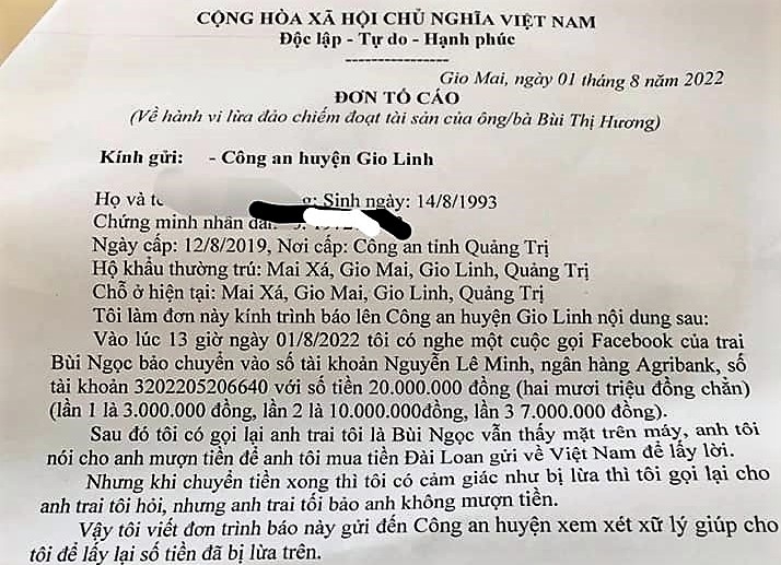 Hình thức lừa đảo mới bằng các cuộc gọi Facebook có video