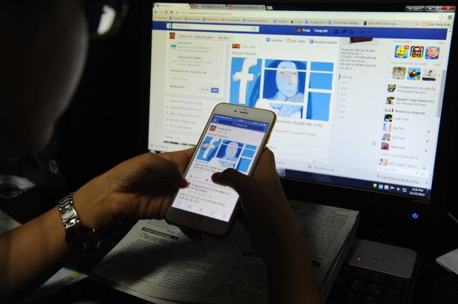Hình thức lừa đảo mới bằng các cuộc gọi Facebook có video