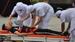 Cách phòng tránh bị ngạt khí khi gặp hỏa hoạn