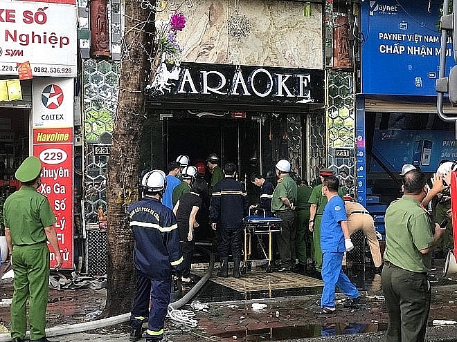 Hà Nội vận động người dân mở “lối thoát nạn thứ 2” phòng cháy