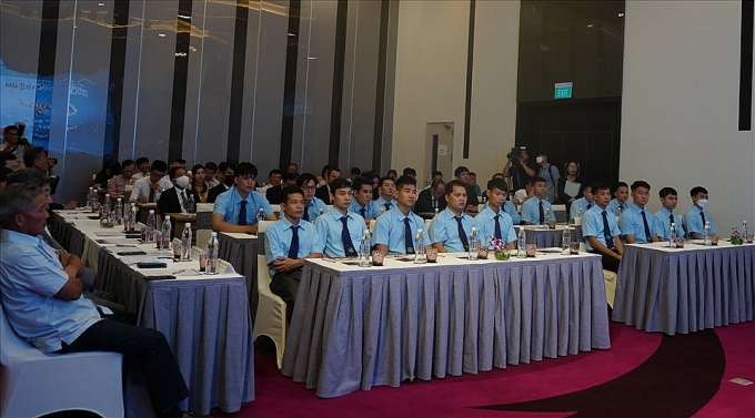 Gần 2.500 thuyền viên được đào tạo, nâng cao chất lượng