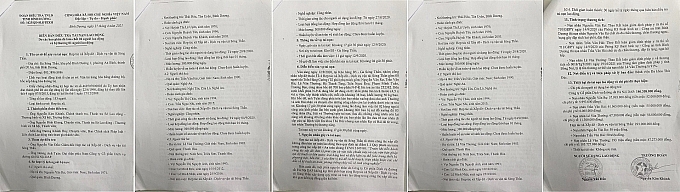 Không đảm bảo công tác an toàn, vệ sinh lao động làm 2 người chết