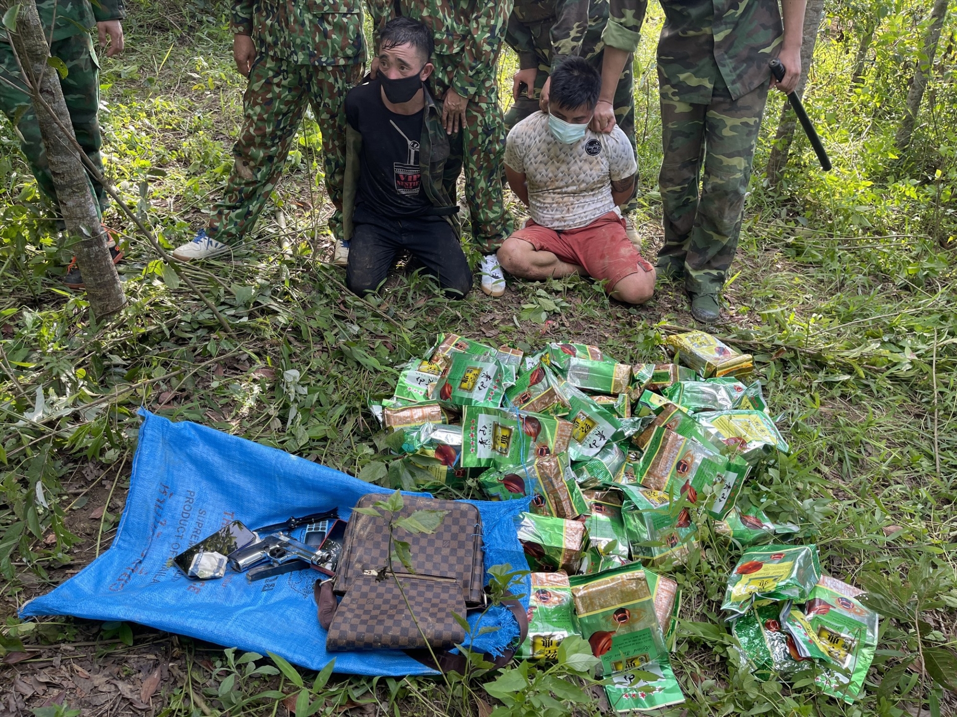 Tội phạm ma túy ngày càng tinh vi, manh động