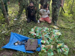 Tội phạm ma túy ngày càng tinh vi, manh động