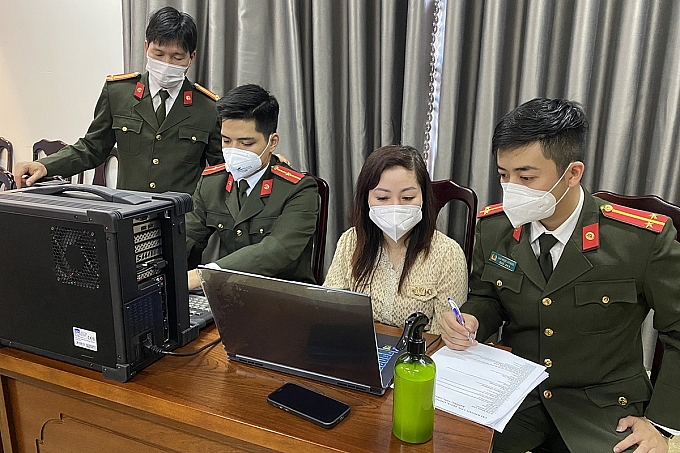 Dữ liệu cá nhân bị chia sẻ trên mạng và vấn đề an ninh, an toàn