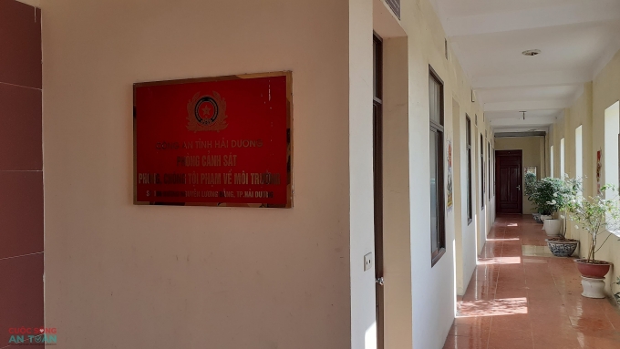 Vụ nhiễm độc thiếc ở Hải Dương - Kỳ 2: Hành vi vi phạm pháp luật về bảo vệ môi trường