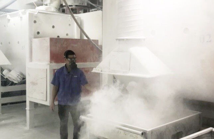 Vụ nhiễm độc thiếc ở Hải Dương - Kỳ 4:  Không vì lợi nhuận mà đánh đổi sức khoẻ NLĐ