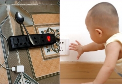 Bình Dương: Bố mẹ đi làm, con ở phòng trọ bị điện giật tử vong