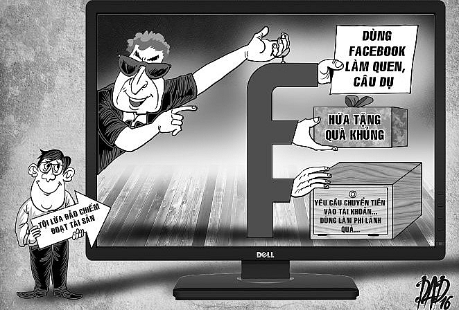 Cách nhận biết các hình thức lừa đảo