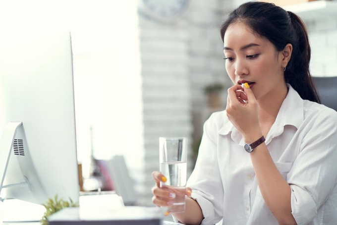 Chóng mặt ở nhân viên văn phòng