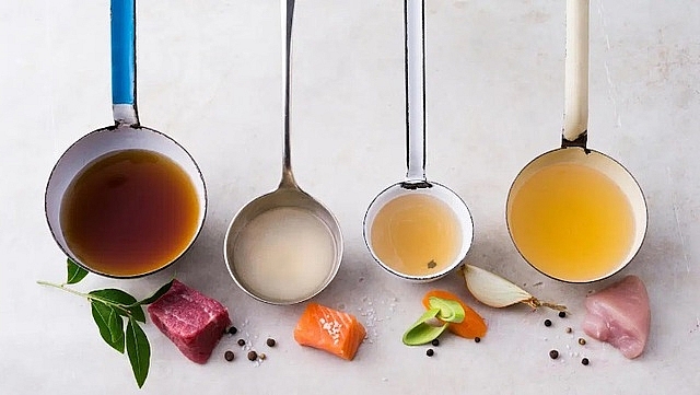 13 thực phẩm giúp cơ thể bạn sản sinh collagen cho da