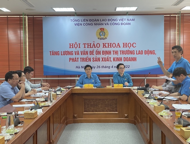 Hiểu về lương sản phẩm để thương lượng cải thiện lương cho NLĐ Hiểu về lương sản phẩm để thương lượng cải thiện lương cho NLĐ