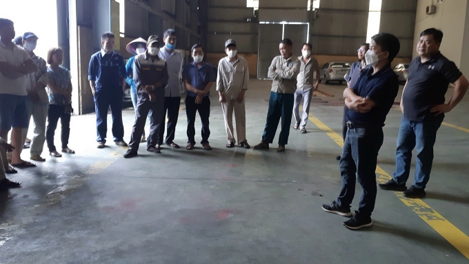 Công ty Cổ phần Ô tô 1-5 chậm chốt sổ BHXH cho người lao động