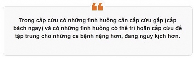 Làm gì để ngăn chặn hành hung nhân viên y tế?: Đừng ví chúng tôi là 'anh hùng' (Bài 3)