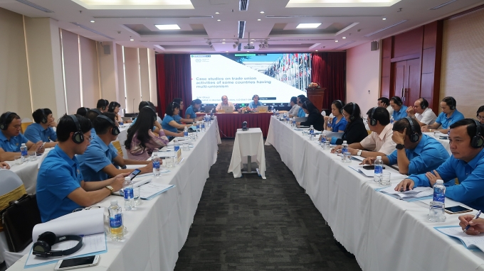 Công đoàn phải thích ứng với thế giới thay đổi nhanh và phù hợp với nguyện vọng NLĐ