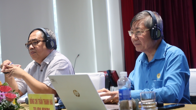 Công đoàn phải thích ứng với thế giới thay đổi nhanh và phù hợp với nguyện vọng NLĐ